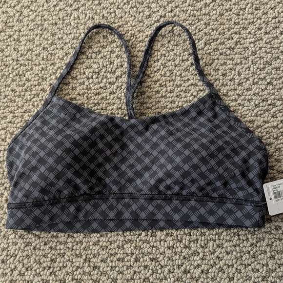 Lululemon Flow Y Nulu Bra - Picture 2 of 5